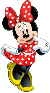 NAŽEHLOVAČKA -  Minie červené šaty