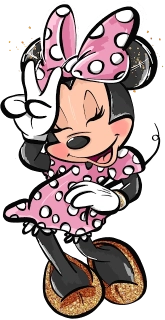 NAŽEHLOVAČKA -  Minie tancuje