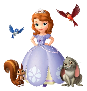 NAŽEHLOVAČKA - Sofie a zvířátka