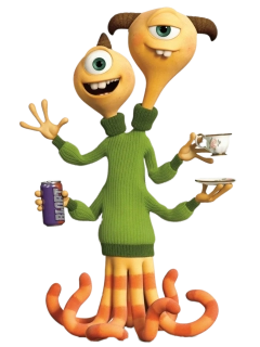 NAŽEHLOVAČKA - Terry Perry (Terry)