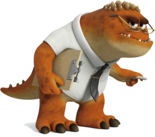 NAŽEHLOVAČKA - Profesor Knight