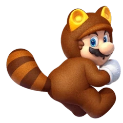 NAŽEHLOVAČKA - Mario v kostýmu