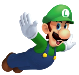 NAŽEHLOVAČKA - Luigi letí