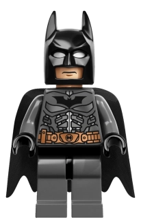 NAŽEHLOVAČKA - Lego Batman