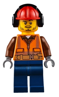 NAŽEHLOVAČKA - Lego Emmet 2