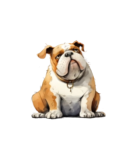 NAŽEHLOVAČKA - Buldog