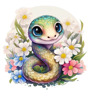 NAŽEHLOVAČKA -  Hadí slečna