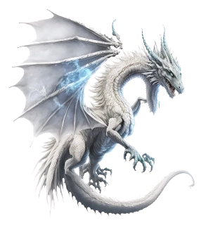 NAŽEHLOVAČKA -  Drak světle šedý