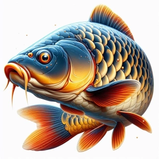 NAŽEHLOVAČKA -  kapr