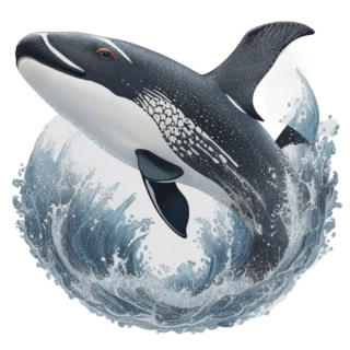 NAŽEHLOVAČKA -  kosatka