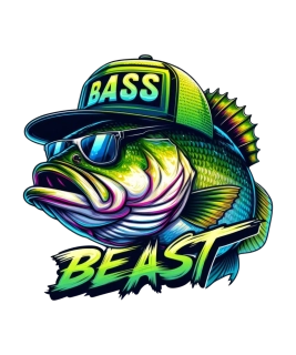 NAŽEHLOVAČKA -  Bass beast
