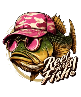 NAŽEHLOVAČKA -  Reel girl fish 