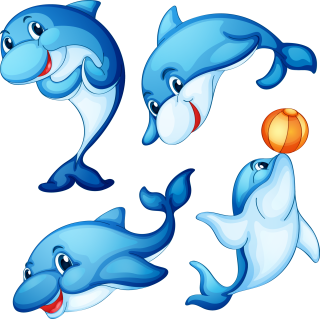 NAŽEHLOVAČKA -  Arch s delfíny