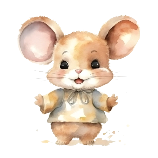 NAŽEHLOVAČKA - Myšák