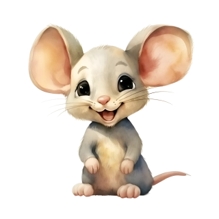 NAŽEHLOVAČKA - Myšák smíšek