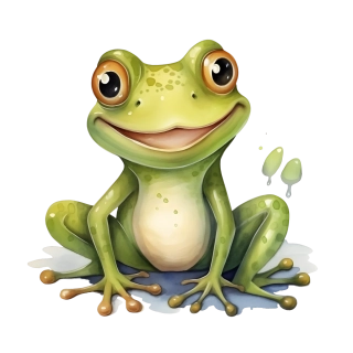 NAŽEHLOVAČKA - Žabka