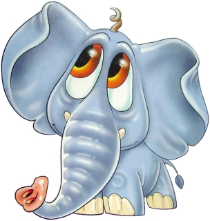 NAŽEHLOVAČKA - Sloník Toník