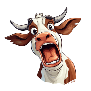 NAŽEHLOVAČKA - Kráva Nanda