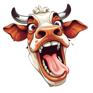 NAŽEHLOVAČKA - Kráva Róza