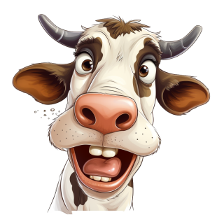 NAŽEHLOVAČKA - Kráva Davča