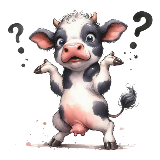 NAŽEHLOVAČKA - Bláznivá kravka já nic