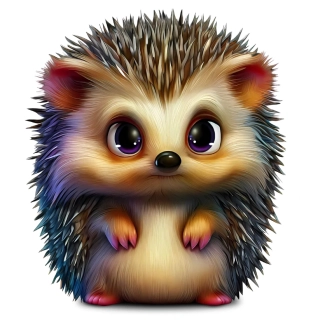 NAŽEHLOVAČKA -  Ježura