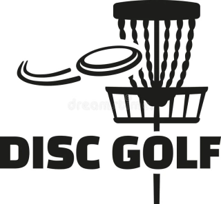 NAŽEHLOVAČKA -  Disk golf