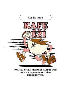 NAŽEHLOVAČKA - Kafe běží