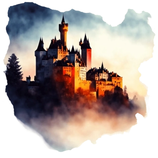 NAŽEHLOVAČKA - Hrad