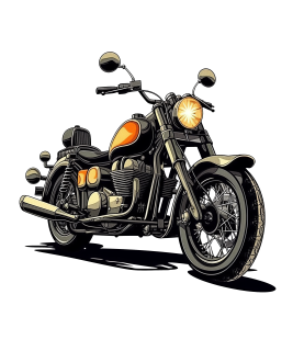 NAŽEHLOVAČKA - Kolekce motorek