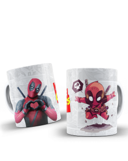 HRNEK - DEADPOOL