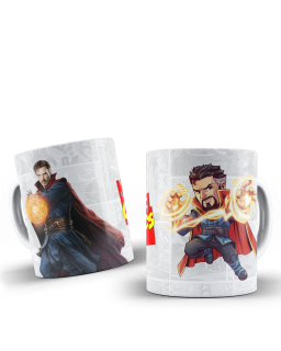 HRNEK - dr. Strange
