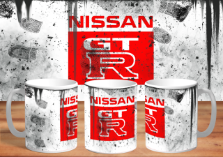 HRNEK - Nisan GT R