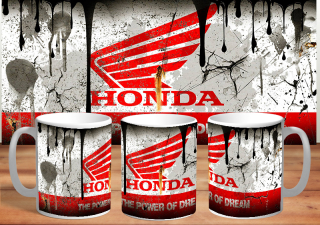 HRNEK - Honda 1