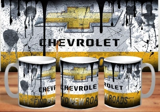 HRNEK - Chevrolet