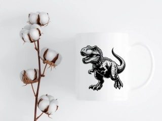 HRNEK - Černý Rex