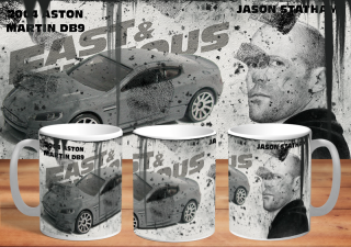 HRNEK -  fast and furious aston martin jason D 