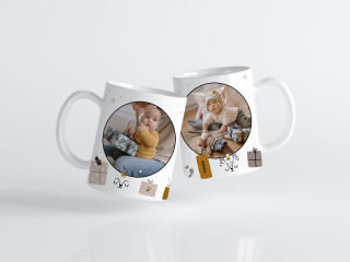 HRNEK - Vánoční s vaší fotografií