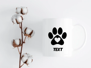 HRNEK - Černá tlapka