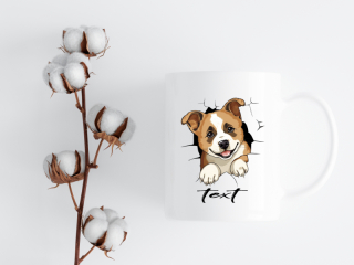 HRNEK - Akita z díry