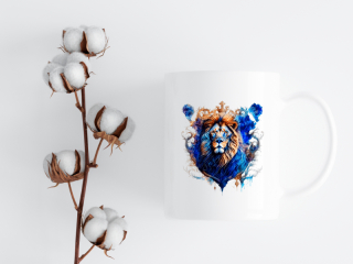 HRNEK - Lev s korunou