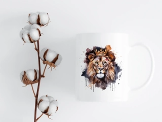 HRNEK - Lev s korunou 1