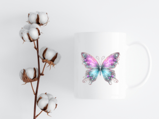 HRNEK - Motýl třpitivý