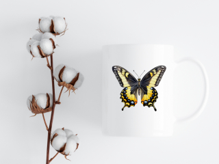 HRNEK - Motýl žlutý