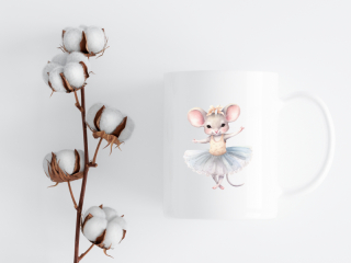 HRNEK - Myška baletka 1