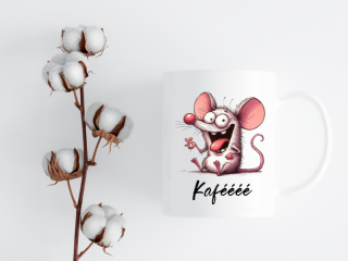 HRNEK - Podkan kafééééé