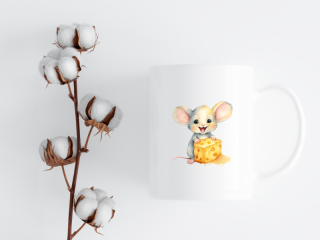 HRNEK - Myška se sýrem