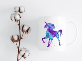 HRNEK - Duhový jednorožec