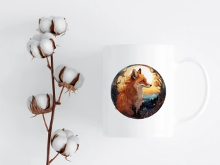 HRNEK - Lišla v kruhu