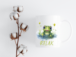 HRNEK - Žabka RELAX